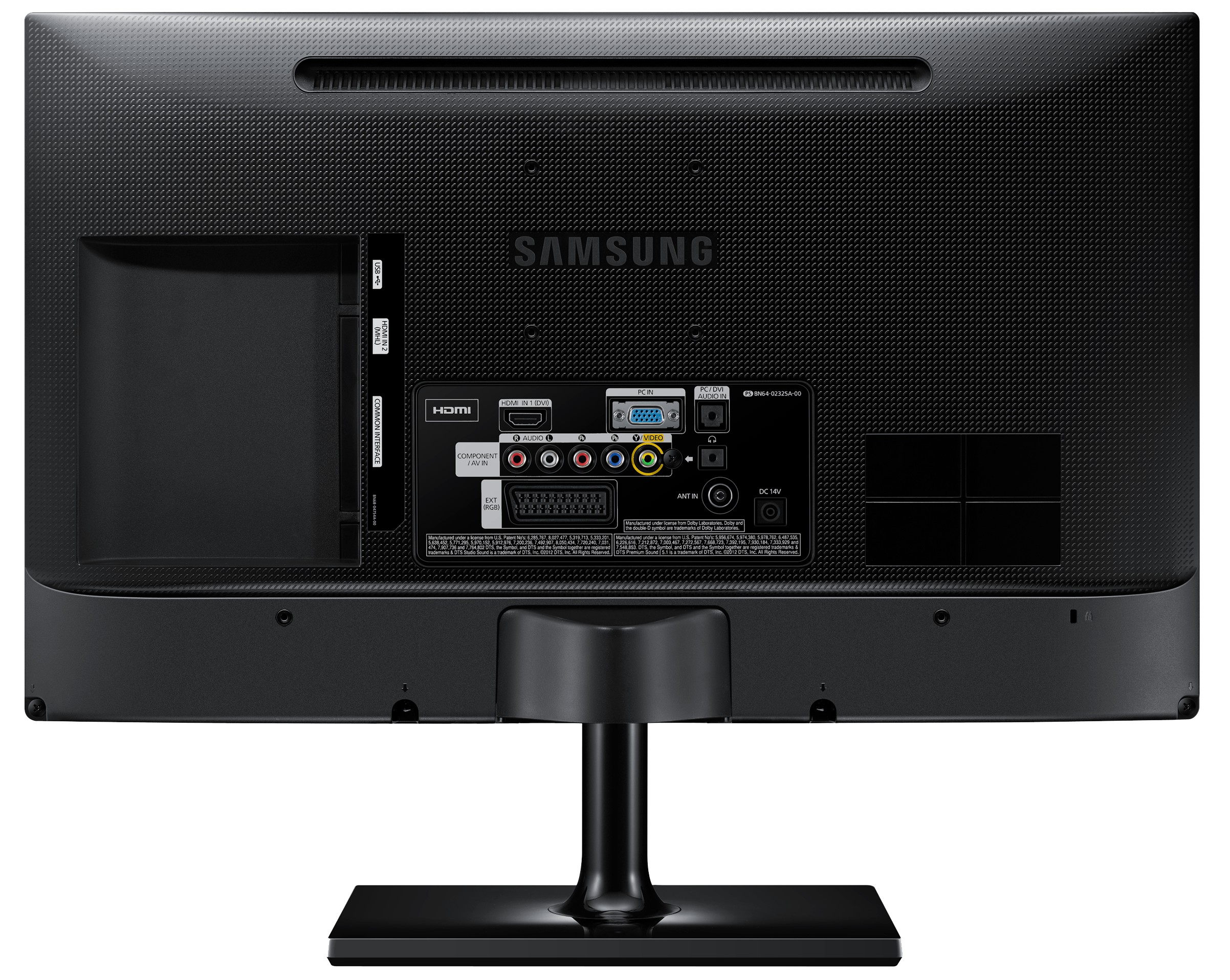 Son Mais Pas D Image Tv Samsung Écran TV Samsung LED TN 22 pouces (16:9) Noir glacé prix Maroc