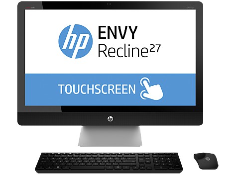 Hp envy recline 27 обзор