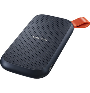 Disque dur portable SSD SanDisk® 2 To (SDSSDE30-2T00-G26)