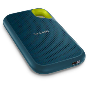 Disque dur portable SSD SanDisk Extreme® 2 To (SDSSDE61-2T00-G25M)