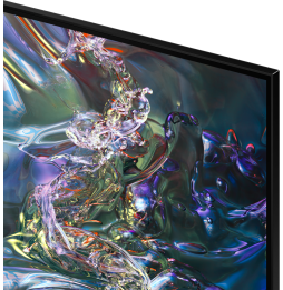 Téléviseur Samsung 55" Q60D QLED 4K série 6 + Récepteur intégré (QA55Q60DAUXMV)