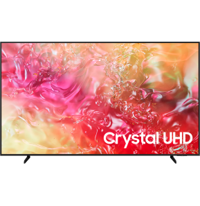 Téléviseur Samsung 60" Crystal UHD 4K Serie 7 + Récepteur intégré (UA60DU7000UXMV)