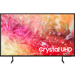 Téléviseur Samsung 70" Crystal UHD 4K Serie 7 + Récepteur intégré (UA70DU7000UXMV)