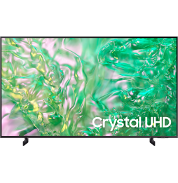 Téléviseur Samsung 85" Crystal UHD 4K Serie 8 + Récepteur intégré (UA85DU8000UXMV)