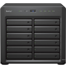 Serveur NAS 12 baies Synology DiskStation DS3622xs+ (DS3622XS+)