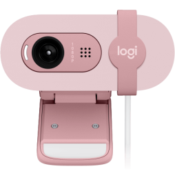 Webcam Logitech Brio 100 Full HD (960-001623)