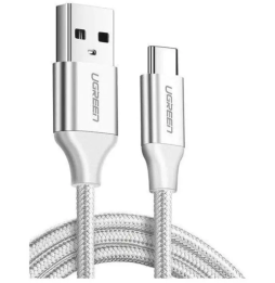 Câble Ugreen USB 2.0 vers USB-C - 2 mètres (60123)