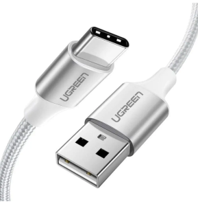 Câble Ugreen USB 2.0 vers USB-C - 2 mètres (60123)