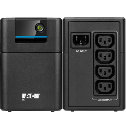 Onduleur Line-interactive Eaton 5E Gen2 5E700I USB - 360 W / 700 VA - 4 prises C13