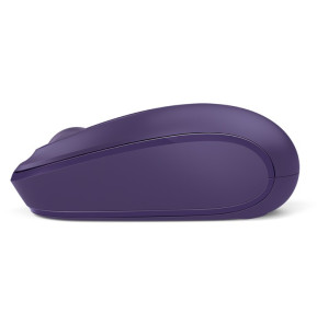Souris Microsoft Wireless Mobile Mouse 1850 - Violet (U7Z-00044)