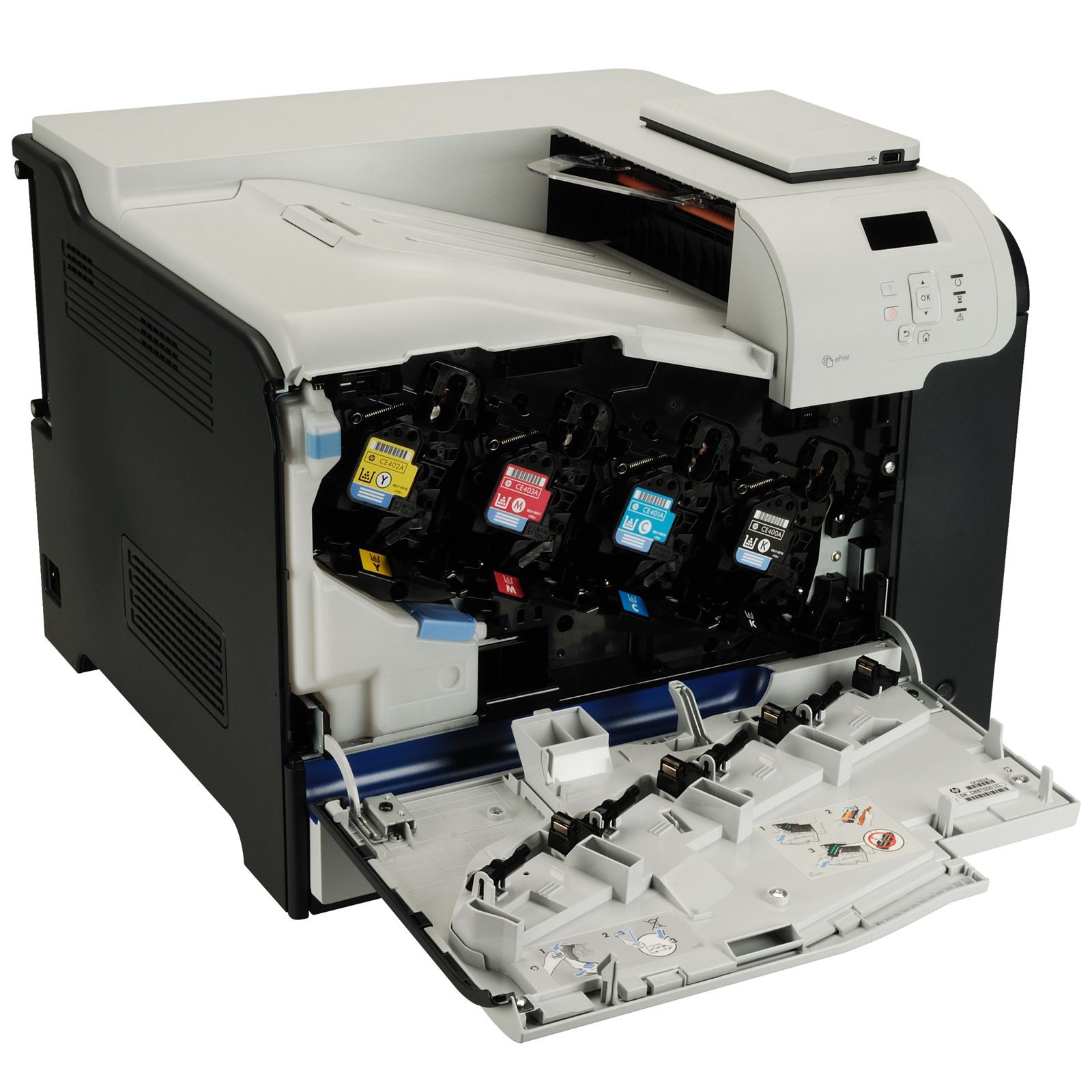 Цветные принтеры киров. LASERJET 500 Color m551.