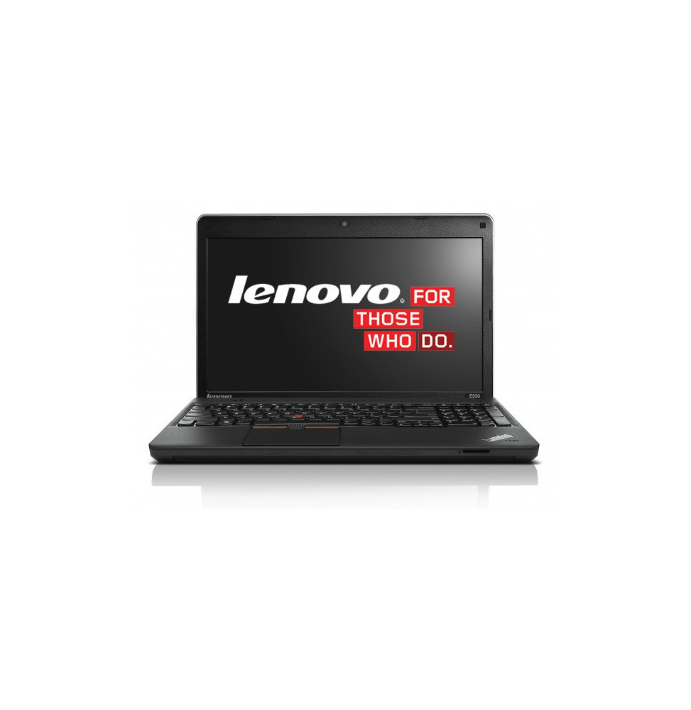 Ordinateur portable Lenovo Thinkpad edge 15.6 pouces