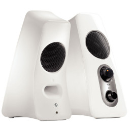 Logitech Speaker System Z523 - 2.1 - 40 watts, Jack 3,5 mm