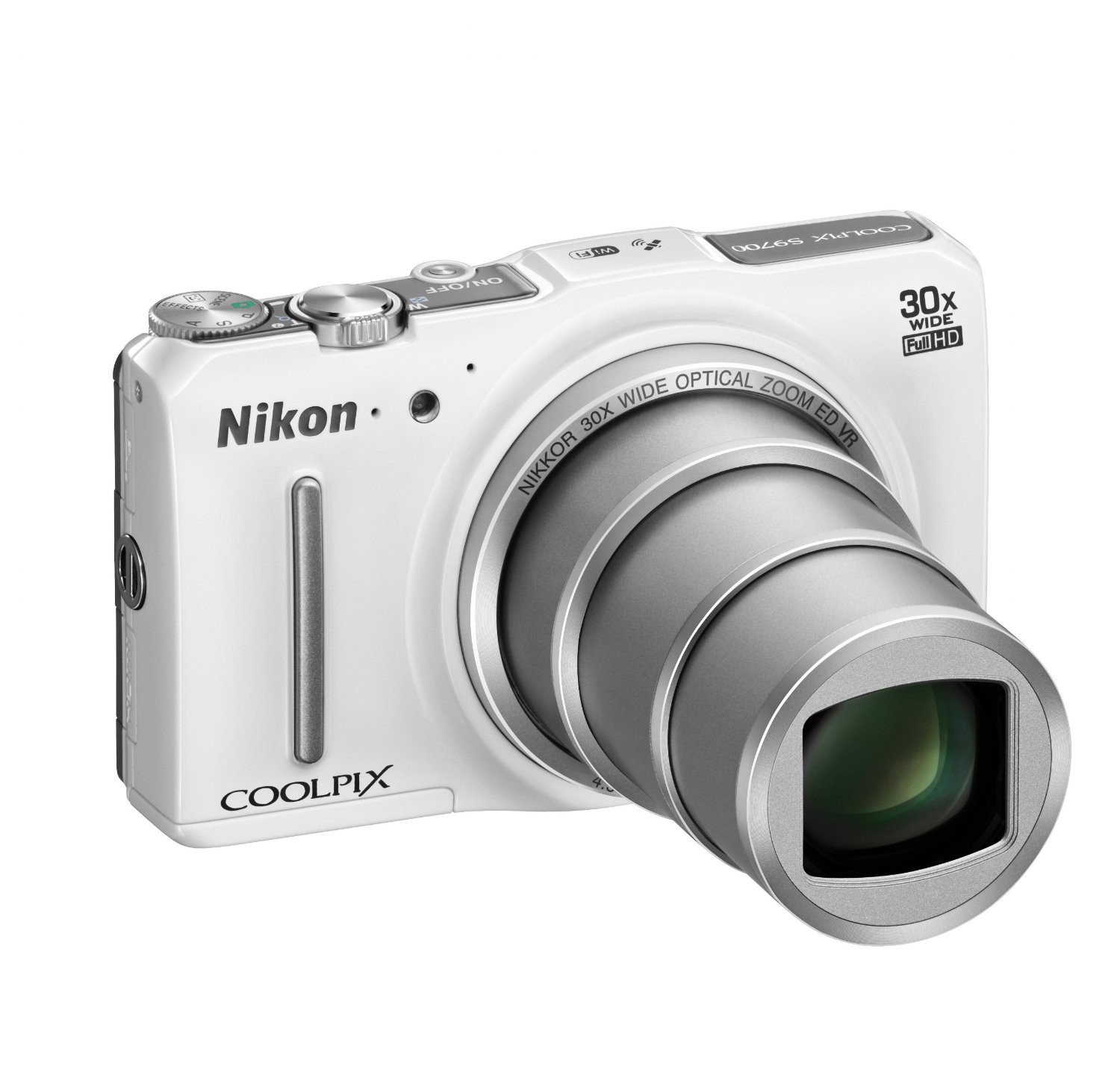 Appareil Photo Numérique Nikon Coolpix S9700 16mp 30x Wi Fi Prix Maroc