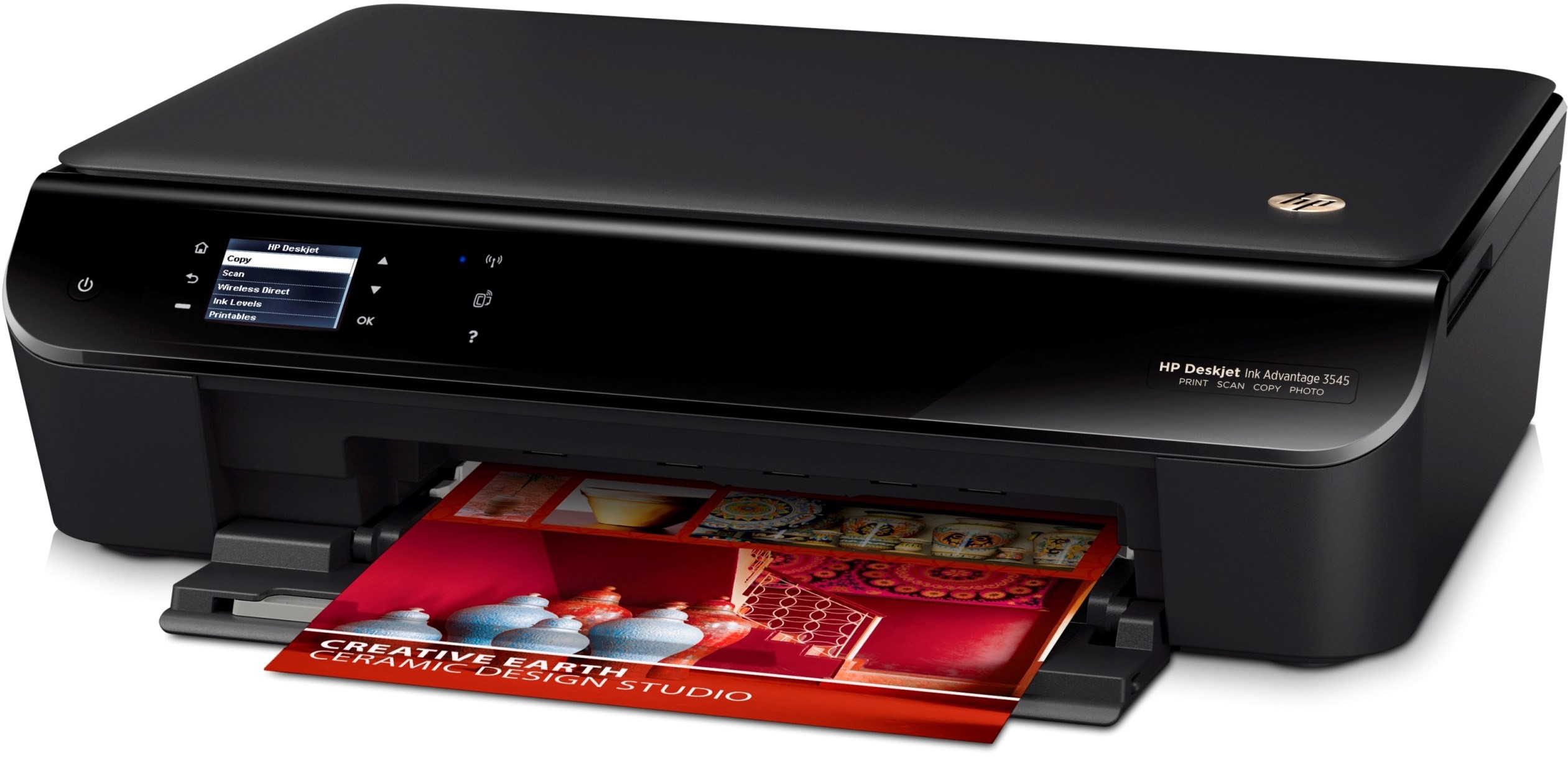 МФУ HP Deskjet Ink advantage 4515