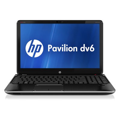 Hp pavilion dv6 как включить hdmi