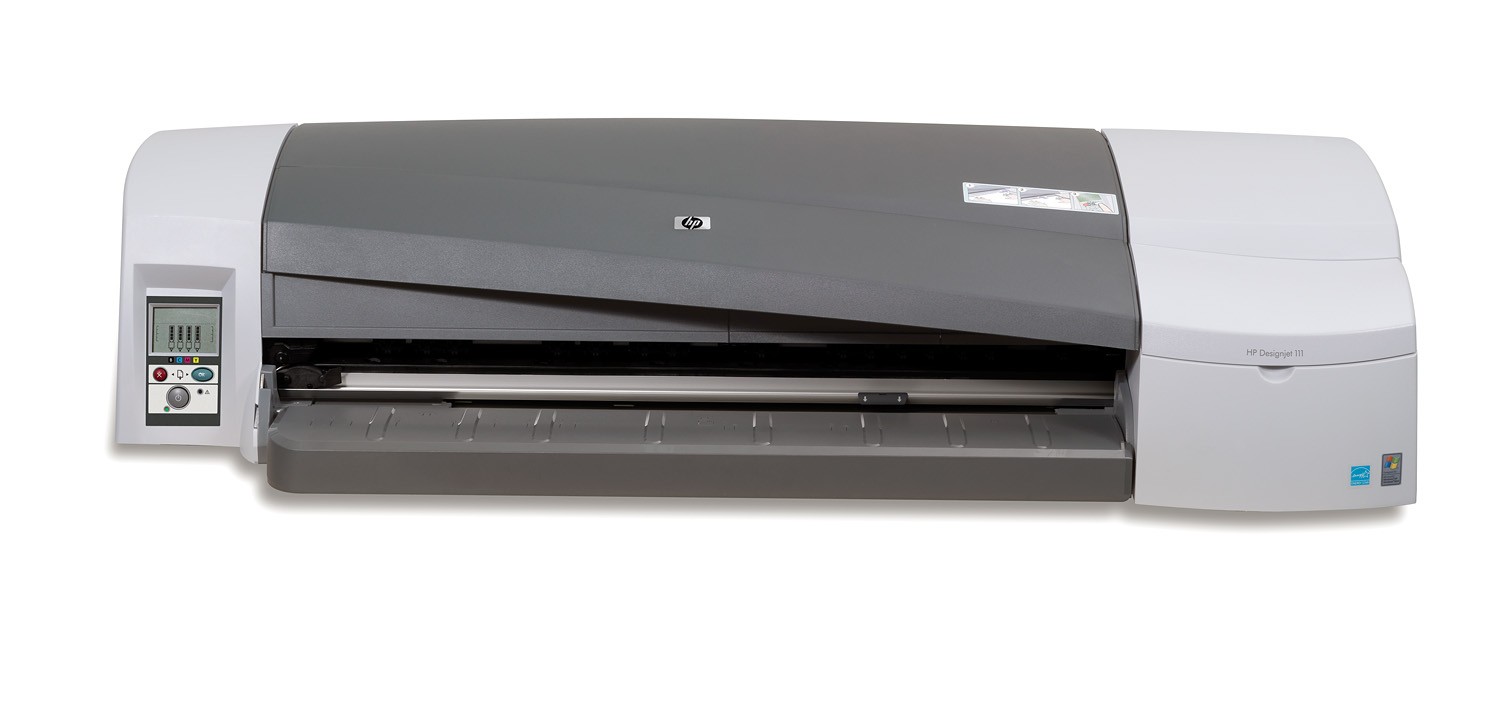 Hp designjet 111 обзор