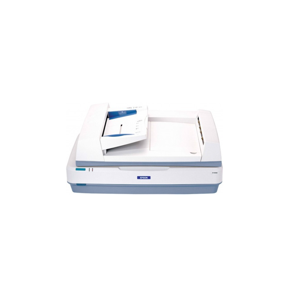 Scanner Epson Workforce DS-6500N (B11B205231BT) prix Maroc