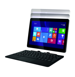 PC convertible tablette YOOZ DUO 10 3G (YDUO10G)