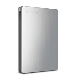 Disque dur externe Toshiba Canvio SLIM Pour MAC - 2.5 USB 3.0 1 TB prix  Maroc