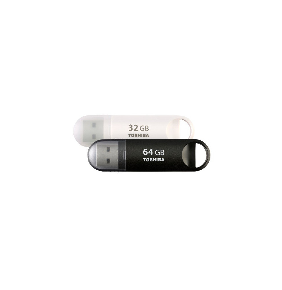 Toshiba Clé USB 32GB - Blanc