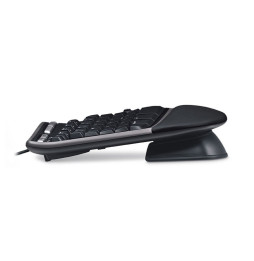 Clavier USB Microsoft Natural Ergonomic Keyboard 4000 - AZERTY