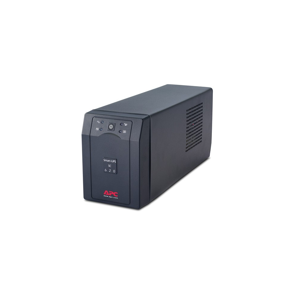 APC Smart-UPS 1500VA LCD RM - Onduleur line interactive Rack 2U  (SMT1500RMI2UNC)
