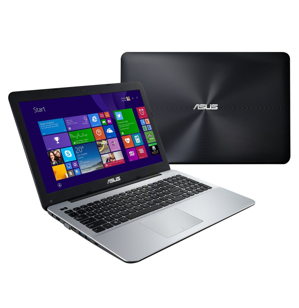 Ordinateur portable Asus Light Gamer F571 prix Maroc