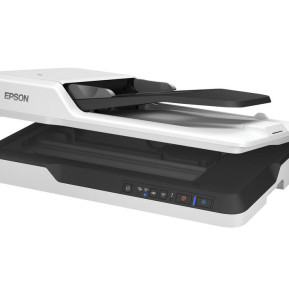 Scanner Epson WORKFORCE DS-1660W (B11B244402) prix Maroc