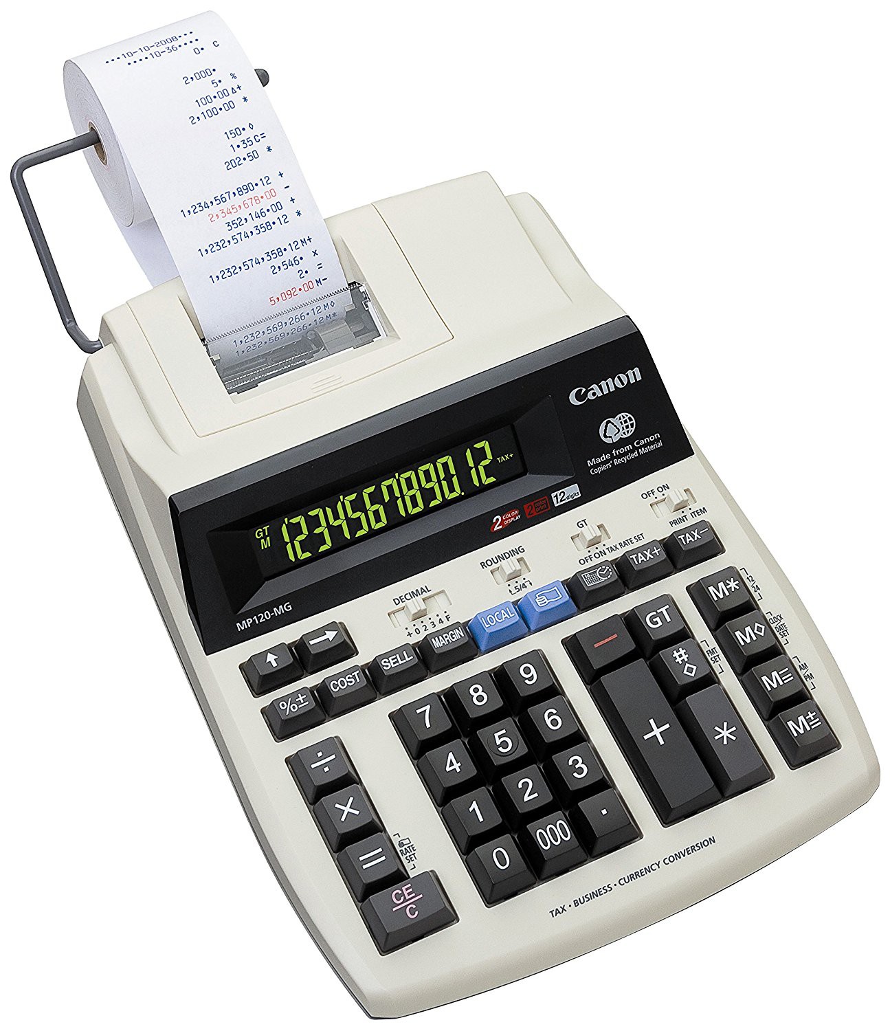 Calculatrice imprimante - Achat Informatique