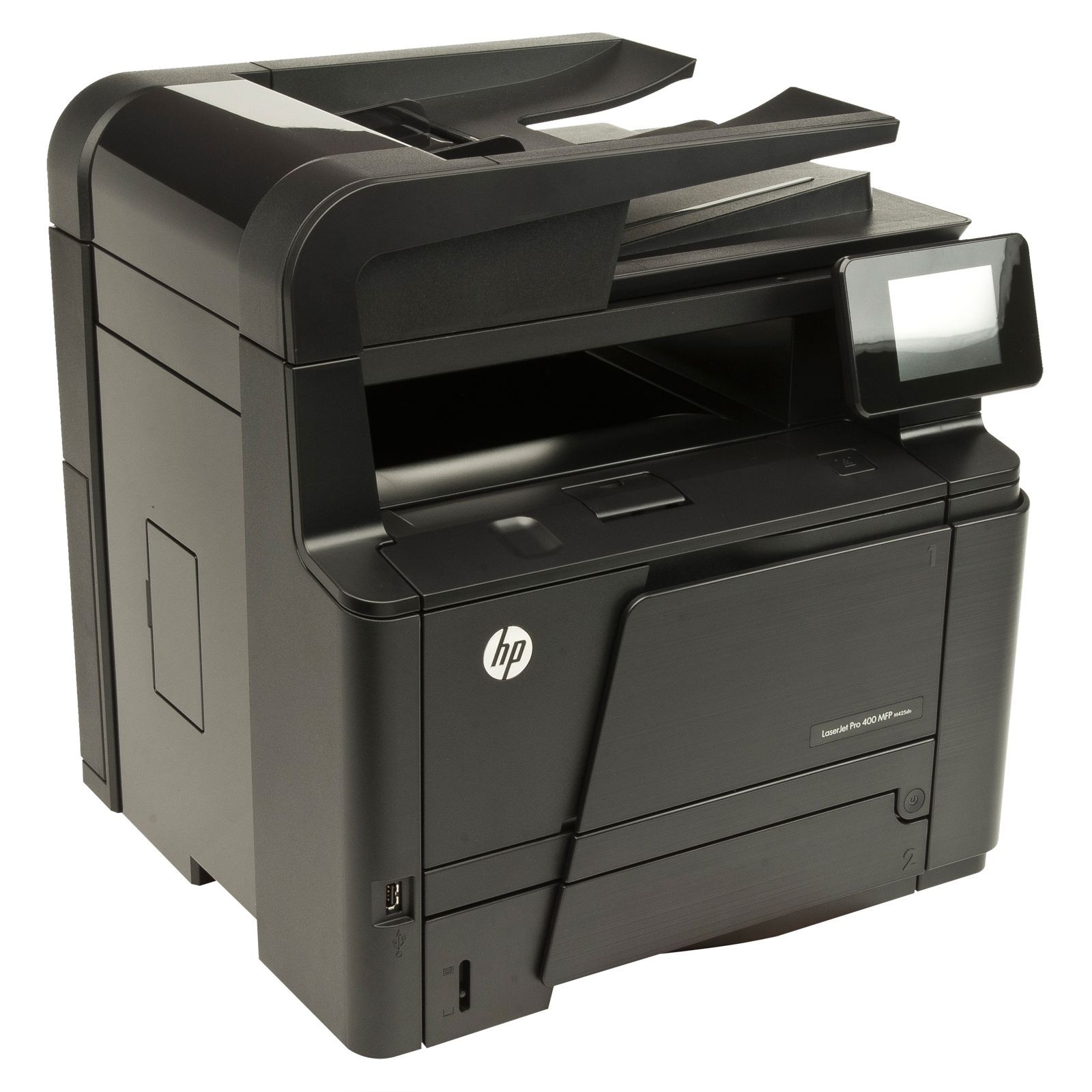 Imprimante HP LaserJet Pro 400 MFP M425dn (CF286A) - iris ...