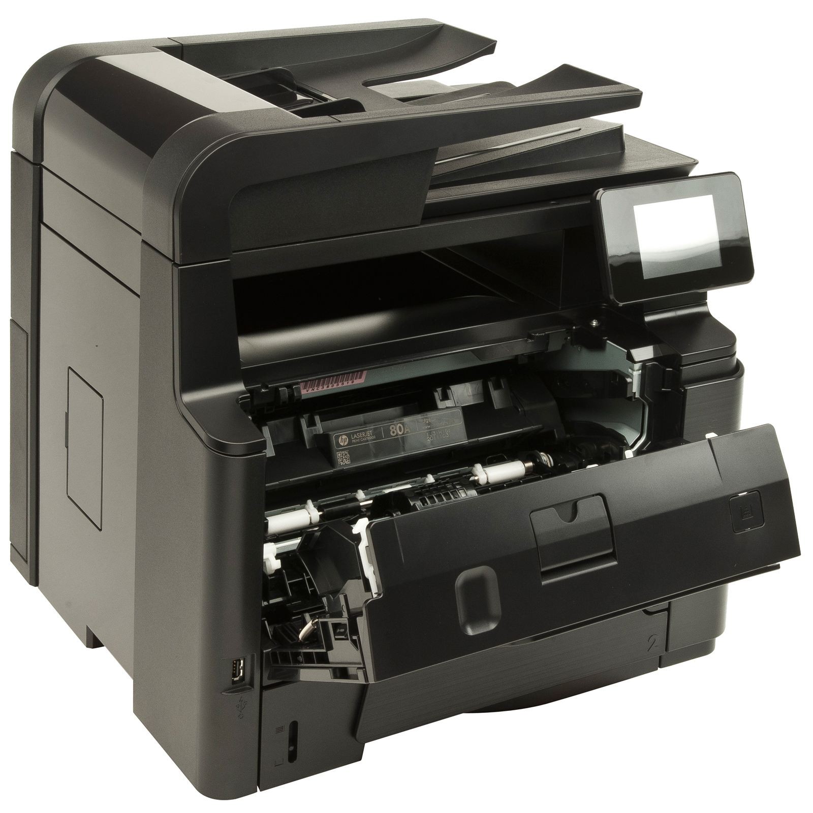 Hp laserjet pro 400 mfp m425dn какой картридж