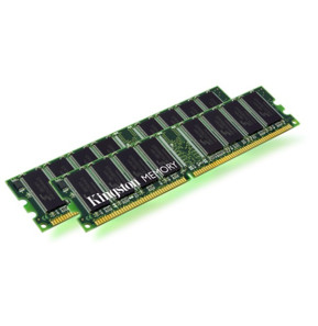 Barrete mémoire Kingston HP 1GB 667MHz (KTH-XW4300/1G)