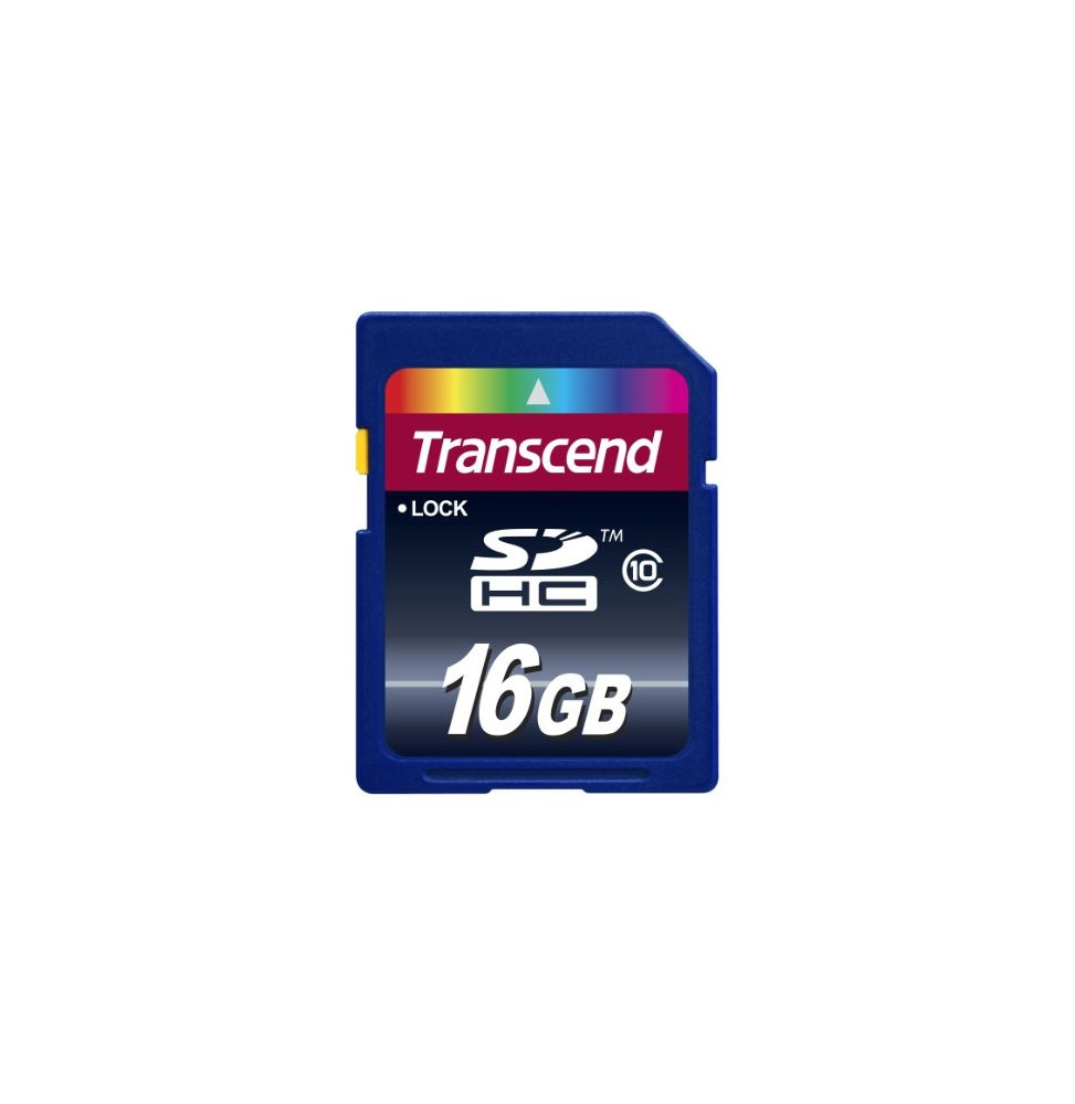 Carte microSDXC Transcend 350V 256 GB Class 10, UHS-I
