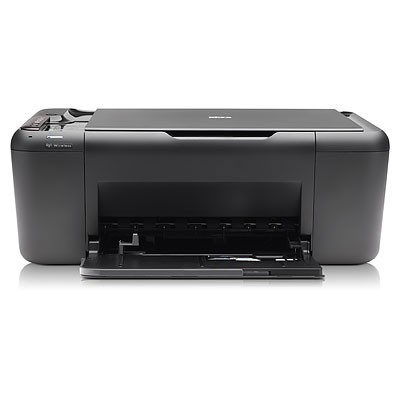 Hp deskjet f4583 как подключить