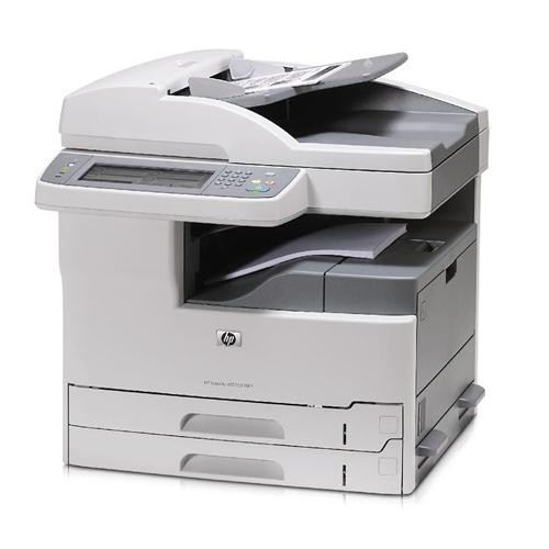 Hp laserjet m5035 mfp сбросить пароль