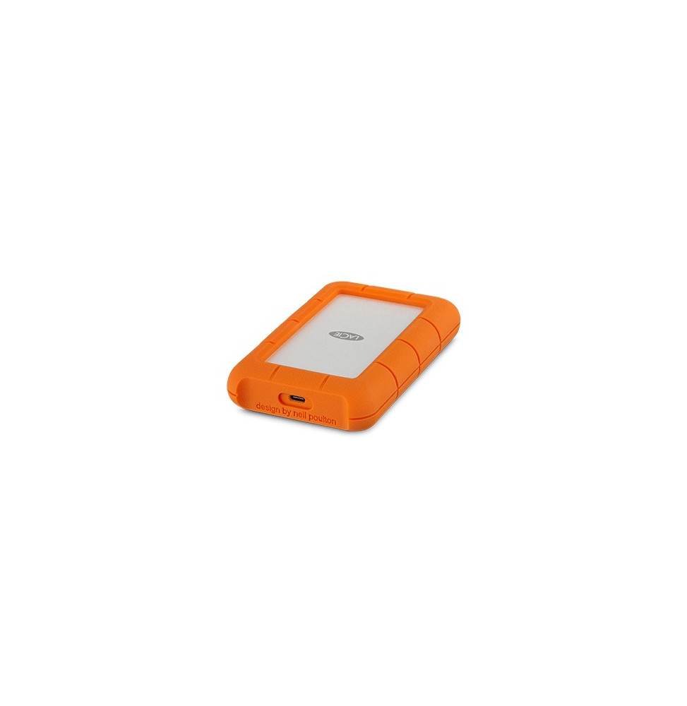 Disque dur externe portable LaCie Rugged USB-C prix Maroc