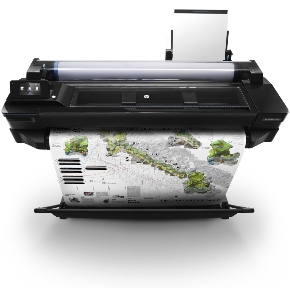 Traceur HP DesignJet T525 - 36 pouces (5ZY61A)