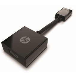 Adaptateur HP USB-C vers VGA (N9K76AA) prix Maroc