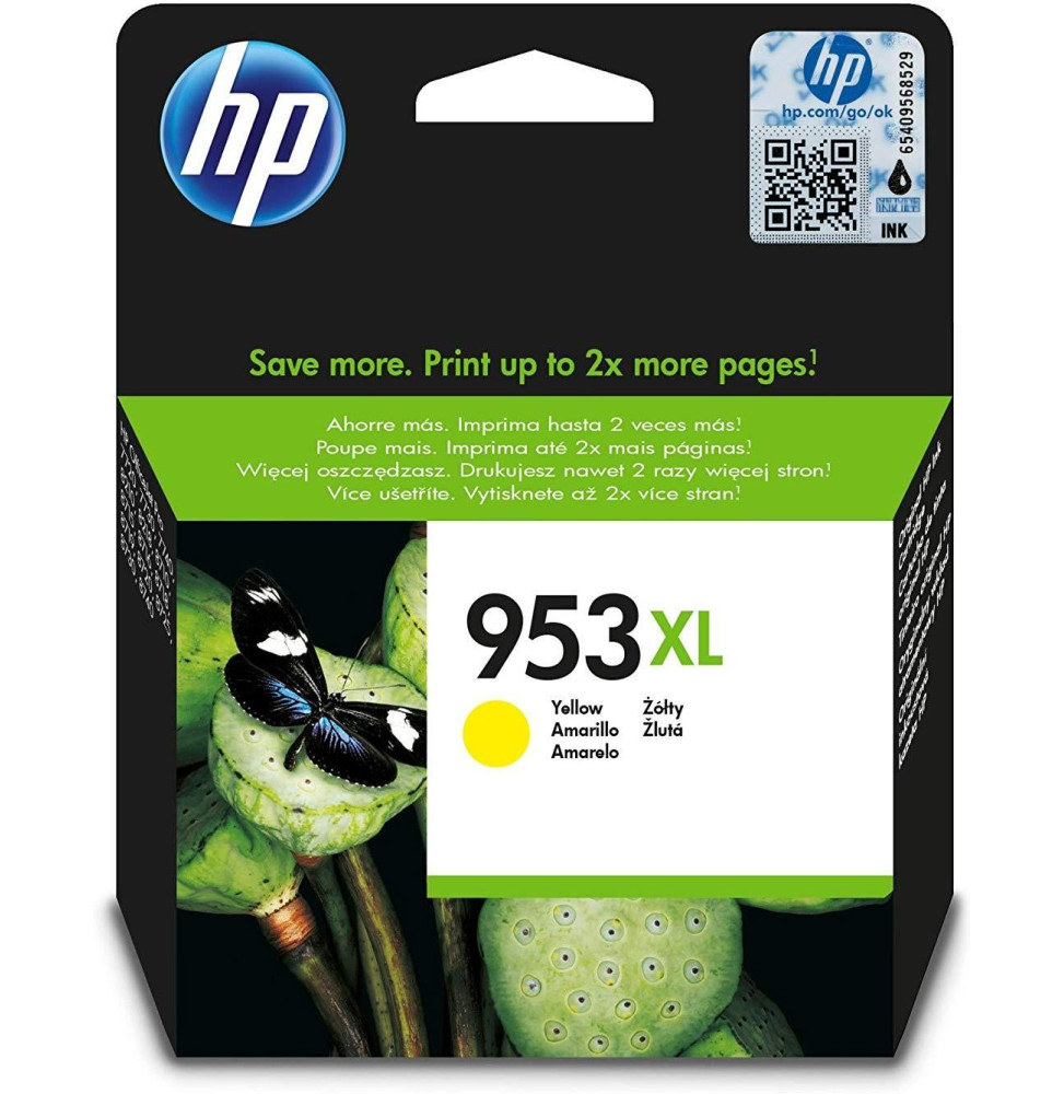 HP OfficeJet Pro 8710 : Cartouche d'encre et toner - en ligne