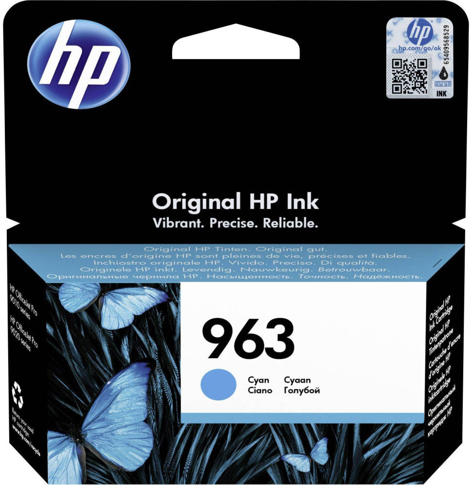 HP 912XL Noir - Cartouche d'encre HP d'origine (3YL84AE) prix Maroc