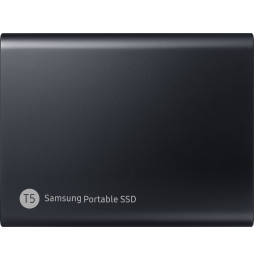SAMSUNG - Disque Dur Externe SSD - T5 - 500 Go (MU-PA500R/EU) au Maroc
