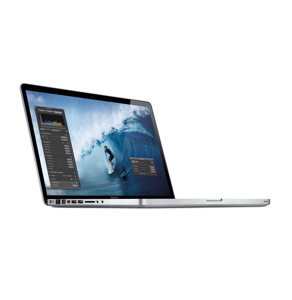 Ordinateur portable Apple MacBook Pro 15,4 pouces, Maroc