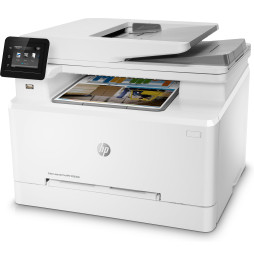 HP Color Laser Imprimante multifonction laser couleur (4ZB97A#B19)