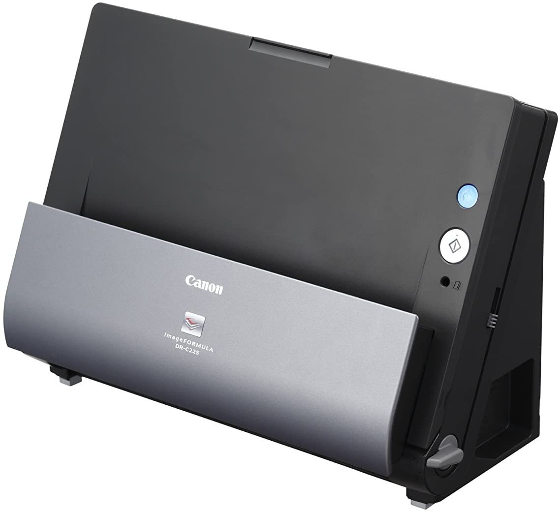  Scanner  Canon  imageFORMULA DR C225 II 3258C003AA iris 