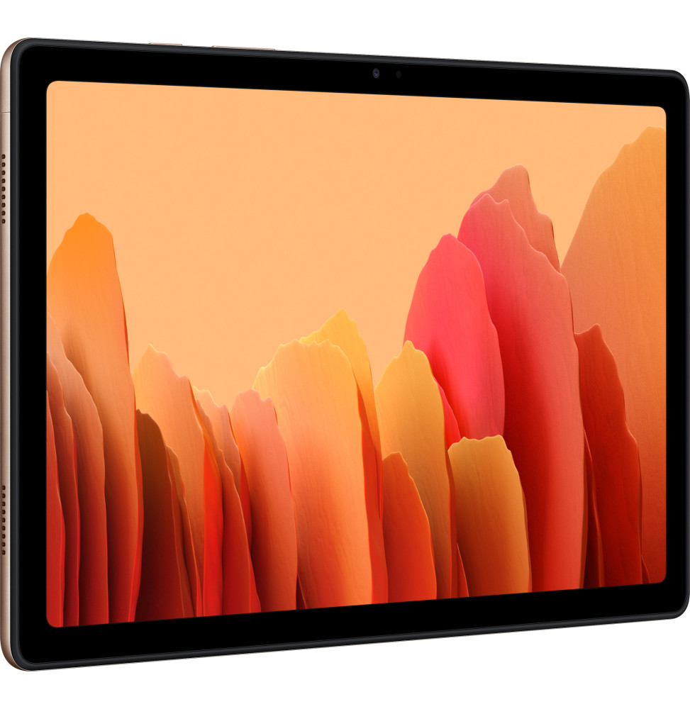 SAMSUNG - Tablette Galaxy Tab A7 Wifi - Argent