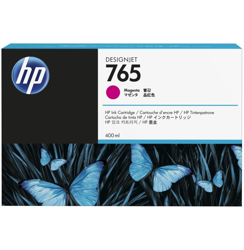 HP 22 trois couleurs - Cartouche d'encre HP d'origine (C9352AE) prix Maroc