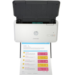 Scanner mobile HP Scanjet Professional 1000 (L2722A) prix Maroc