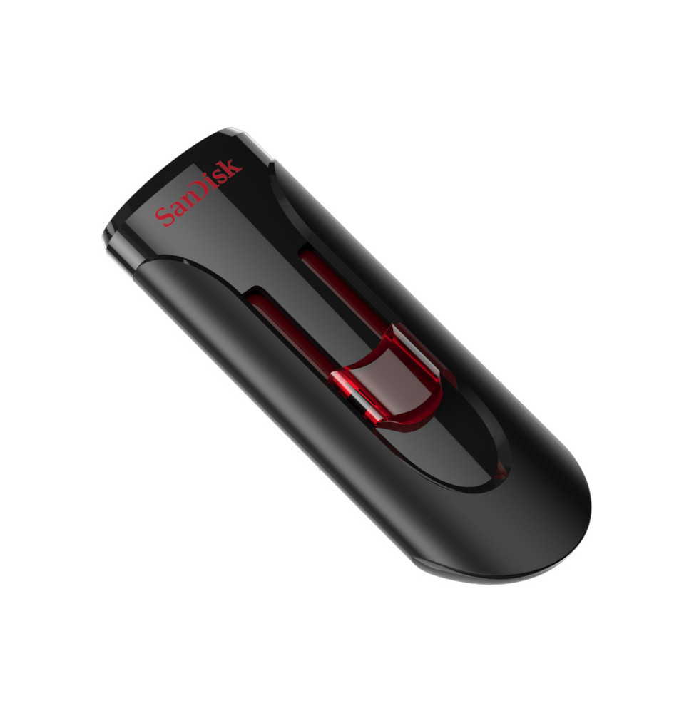 Clé USB SanDisk Cruzer Glide USB 3.0 - 16GB, 32GB, 64GB prix Maroc