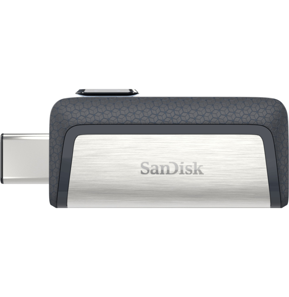 Clé Double Connectique USB Type-C SanDisk Ultra Dual Drive - 16GB